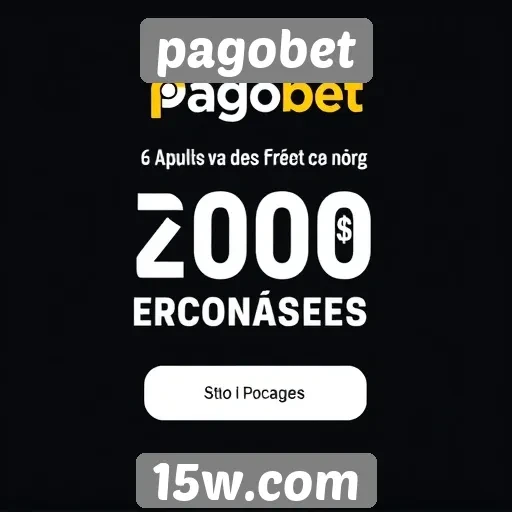 Promoções atuais no Pagobet atraem novos jogadores