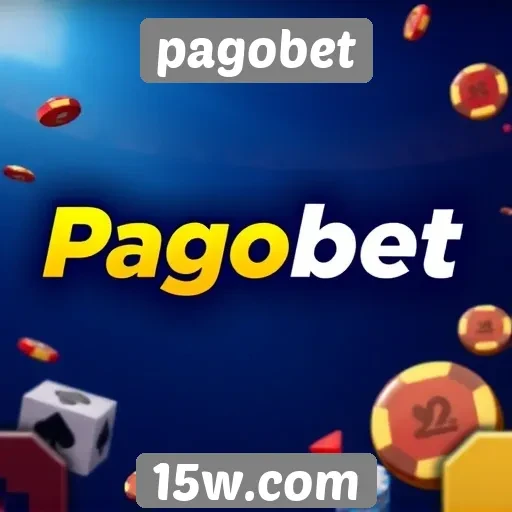 Características da plataforma de jogos do Pagobet