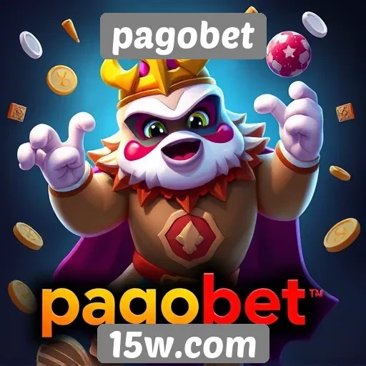 pessoas se divertem com jogos em pagobet