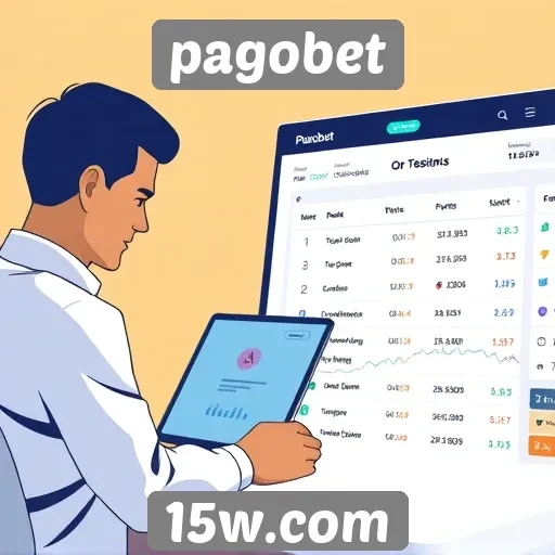 Experiência do usuário na plataforma Pagobet