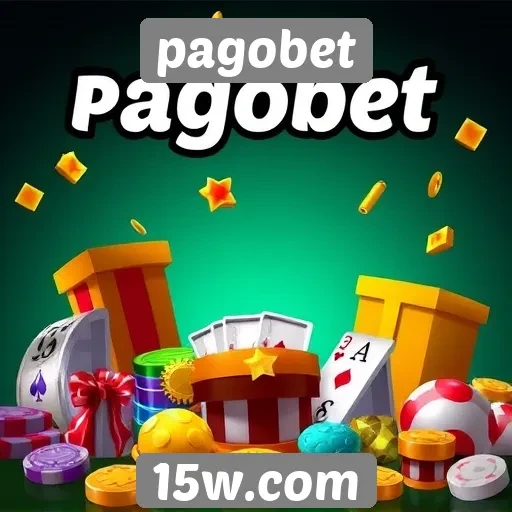 Variedade de jogos oferecidos pela pagobet